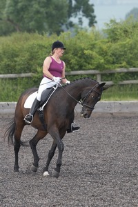 ISIS Dressage Challenge 2008